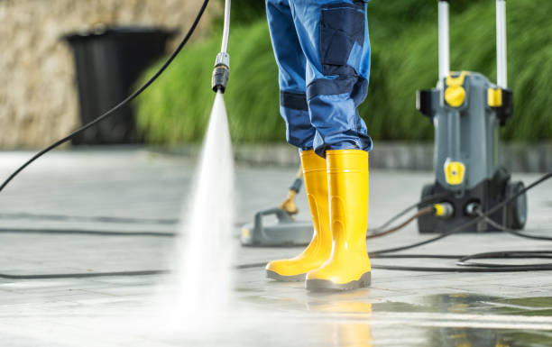 Best Deck Pressure Washing  in Fountainhead Orchard Hills, MD